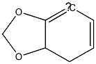 methylendioxyphenyl Struktur