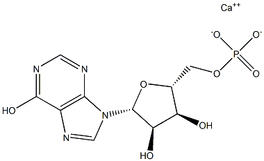 CALCIUMINOSINATE Struktur