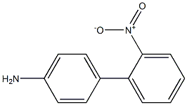 4-AMINO-2'-NITROBIPHENYL Struktur