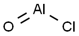 ALUMINIUMOXYCHLORIDE Struktur