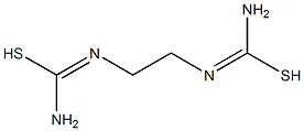 ETHYLENE-DIISOTHIOUREA Struktur