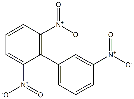 2,6,3'-TRINITROBIPHENYL Struktur