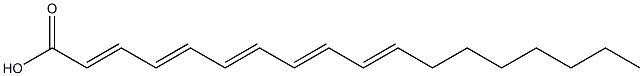 OCTADECAPENTAENOICACID Struktur