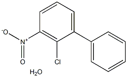 2-CHLORONITROBIPHENYLETHER Struktur