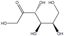 RIBOHEXULOSE Struktur