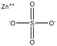 ZINC SULPHATE PELLETS Struktur