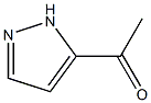 1-(2H-PYRAZOL-3-YL)-ETHANONE Struktur