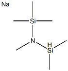 SODIUM HEXAMETHYLDISILAZANE 40 % THF Struktur