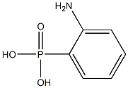 AMINOPHENYLPHOSPHONIC ACID Struktur