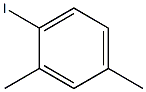 2-Iodo-1,5-dimethylbenzene Struktur