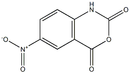 5-NITROISATOIC ANHYDRIDE TECH. GRADE Struktur