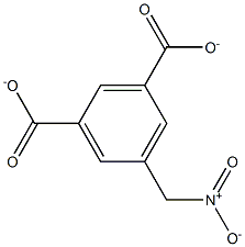 5-NITROMONOMETHYL ISOPHTHALATE Struktur