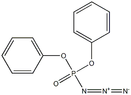 DIPHENYLPHOSPHORAZINDATE Struktur