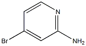 4-bromopyridine-2-amine Struktur