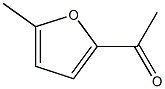 1-(5-methylfuran-2-yl)ethan-1-one Struktur