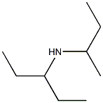 butan-2-yl(pentan-3-yl)amine Struktur