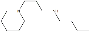 butyl[3-(piperidin-1-yl)propyl]amine Struktur