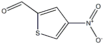 4-nitro-2-thiophenecarbaldehyde Structure