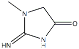 Creatinine  (interfering  substances) Struktur