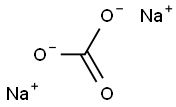 Sodium  carbonate,  standard  for  carbon  dioxide  assay  kit Struktur