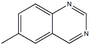 6-methylquinazoline Struktur