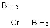 Chromium dibismuth Struktur