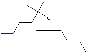 (+)-Methyl[(S)-1-methylpentyl] ether Struktur