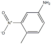 Aminonitrotoluene Struktur