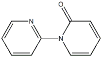 1-(2-Pyridyl)pyridine-2(1H)-one Struktur