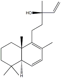 6,8,14-Labdatrien-13-ol