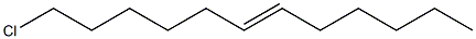 1-Chloro-6-dodecene Struktur