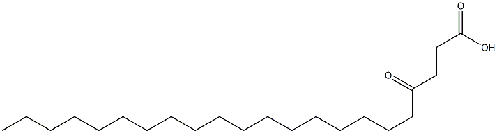 4-Ketobehenic acid Struktur