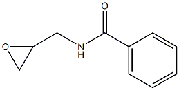 N-Glycidylbenzamide Struktur