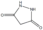 1H-Pyrazole-3,5(2H,4H)-dione Struktur