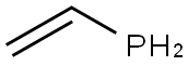 Vinylphosphine Struktur