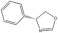 (4R)-4-Phenyl-2-oxazoline Struktur