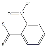 2-Nitrophenylthiothiolate Struktur