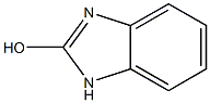 1H-benzo[d]imidazol-2-ol Struktur