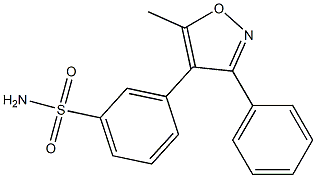 3-(5-Methyl-3-phenylisoxazol-4-yl)benzenesulfonaMide