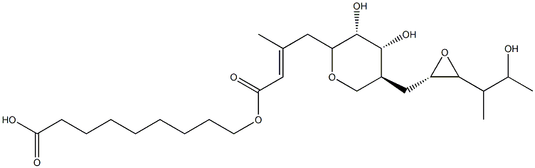 Mupirocin iMpurity B Struktur