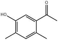 2'-Hydroxy-3',5'-dimethylacetophenone Struktur