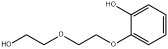 2-(2-(2-羥基乙氧基)乙氧基)苯酚, 111875-70-8, 結(jié)構(gòu)式