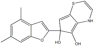  化學構造式