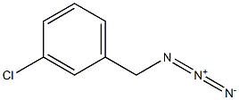 Benzene, 1-(azidomethyl)-3-chloro-