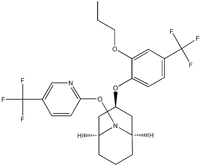 Acynonapyr Struktur