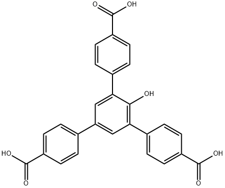 5'-(4-carboxyphenyl)-2'-hydroxy-[1,1':3',1''-terphenyl]-4,4''-dicarboxylic acid