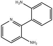 2-(2-AMINOPHENYL)PYRIDIN-3-AMINE Struktur