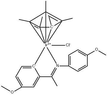 5-(3-(trifluoromethyl)phenyl)-[1,2,4]triazolo[4,3-c]quinazolin-3-amine Struktur