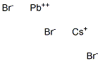 Cesium Lead Tribromide Struktur