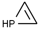 1H-Phosphirene Struktur